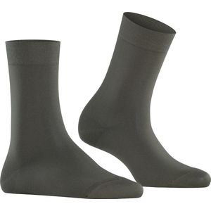 FALKE Katoenen Sokken - Groen - 1 Paar - Ademend - Duurzaam