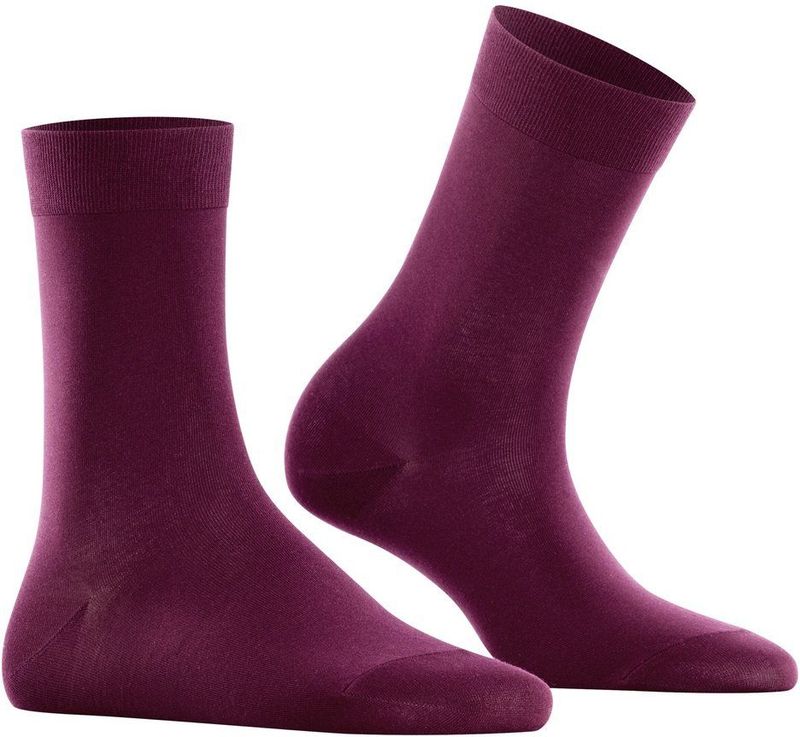 Sokken - Effen - Katoenmix - Dames en Meisjes - Comfortabel