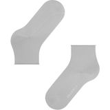 FALKE - Cotton Touch - Katoen Sokken - Grijs - Maat 35-38