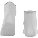 FALKE - Cotton Touch - Katoen Sokken - Grijs - Maat 35-38