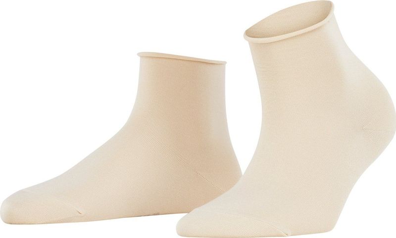 FALKE - Kousen - Katoen - Zwart - Duurzaam