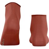 FALKE - Cotton Touch - Korte Sokken - Bruin - Ademend, Duurzaam, 1 Paar