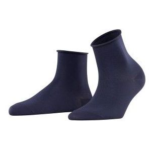 FALKE - Katoenen Sokken - Zwart - Duurzaam Katoen