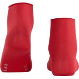 FALKE - Cotton Touch - Katoen Sokken - Rood