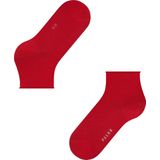 FALKE - Cotton Touch - Katoen Sokken - Rood