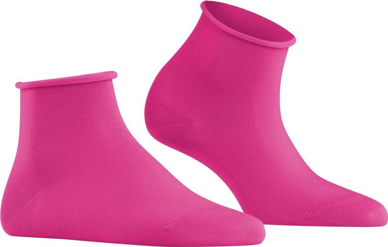 FALKE - Cotton Touch - Huissokken - Effen - Katoen