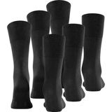 FALKE - Tiago - Sokken - Blauw - 3-Pack van Fil d'Ecosse Katoen