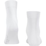 FALKE - Tiago - Huissokken - Wit - Katoen, Antislipzool, Maat 45-46