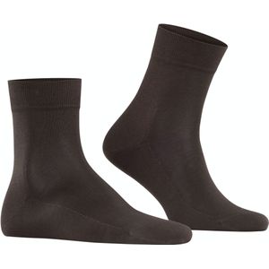 FALKE Sokken bruin, Effen