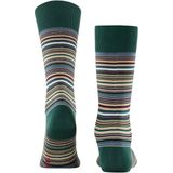 FALKE - Microblock - Sokken - Groen Hunter Green - Katoen - 1 Paar