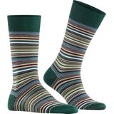 FALKE - Microblock - Sokken - Groen Hunter Green - Katoen - 1 Paar