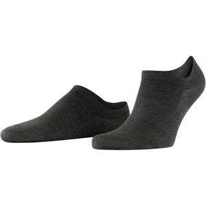 FALKE - ClimaWool - Footies - Grijs - Merinowol en TENCEL™ Lyocell
