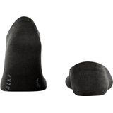 FALKE - ClimaWool - Footies - Grijs - Merinowol en TENCEL™ Lyocell