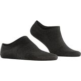 FALKE - ClimaWool - Footies - Grijs - Merinowol en TENCEL™ Lyocell