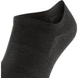 FALKE - ClimaWool - Footies - Grijs - Merinowol en TENCEL™ Lyocell