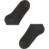 FALKE - ClimaWool - Footies - Grijs - Merinowol en TENCEL™ Lyocell