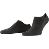 FALKE - ClimaWool - Footies - Grijs - Merinowol en TENCEL™ Lyocell