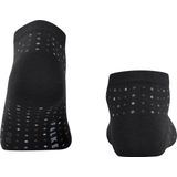 FALKE - Multispot - Sneakersokken - Zwart - Duurzaam Katoen