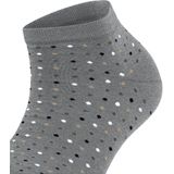 FALKE - WE CARE - Enkelsokken - Stippenpatroon - Katoen - Meerkleurig