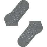 FALKE - WE CARE - Enkelsokken - Stippenpatroon - Katoen - Meerkleurig