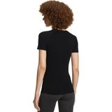FALKE Wool-Tech Light thermoregulerend anti zweet Merinowol sportondergoed sportshirt dames zwart