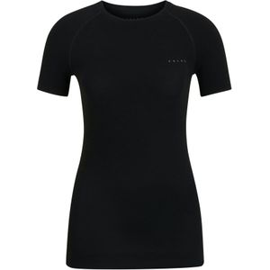 FALKE Wool-Tech Light thermoregulerend anti zweet Merinowol sportondergoed sportshirt dames zwart
