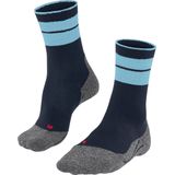 FALKE TK Stabilizing Sportsokken - Blauw - Merinowol