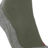 Falke - TK Stabilizing - Compressiekousen - Merinowol - Zwart