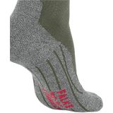 Falke - TK Stabilizing - Compressiekousen - Merinowol - Zwart