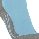 FALKE TK Stabilizing Wandelsokken - Blauw - Merinowol - Dames
