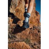 FALKE TK Stabilizing Wandelsokken - Blauw - Merinowol - Dames