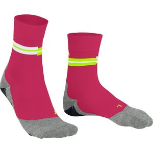 FALKE RU5 Race - Sportsokken - Roze - Katoenmix