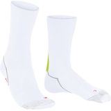 FALKE Wielrensokken - Wit - Functioneel Materiaal - 1 Paar