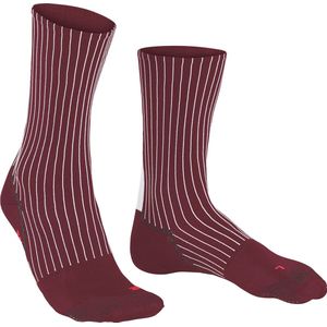 FALKE BC Impulse unisex sokken, donkerrood (merlot)