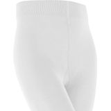 FALKE Cotton Touch ondoorzichtig Katoen legging kinderen wit