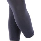FALKE Cotton Touch ondoorzichtig Katoen legging kinderen blauw