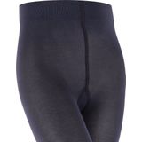 FALKE Cotton Touch ondoorzichtig Katoen legging kinderen blauw