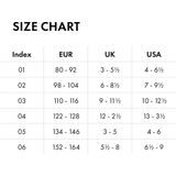 FALKE Cotton Touch ondoorzichtig Katoen legging kinderen blauw