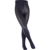 FALKE - Kindermaillot - Katoen - Zwart