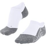 FALKE RU4 Light Performance Invisible damessokken, wit (white-mix) -  Maat: 39-40