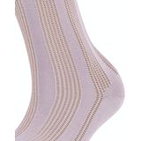 FALKE - Baby Needle - Damessokken - Zilvergrijs - Biologisch Katoen