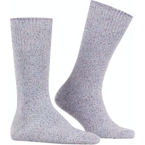 FALKE Rain Dye herensokken, blauw (pastell blue)