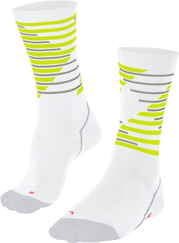 FALKE - BC Impulse - Sokken - Wit - Unisex