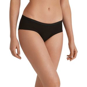 Falke - Daily Clima Wool - Slip - Zwart - Merinowol en Lyocell