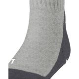 FALKE - Active Everyday - Kindersokken - Grijs - Anatomische Pasvorm - Viscose Katoen