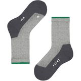 FALKE - Active Everyday - Kindersokken - Grijs - Anatomische Pasvorm - Viscose Katoen