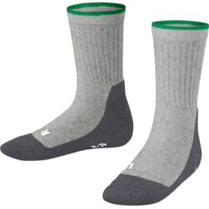 Falke sokken unisex kinderen, grijs (Light Grey 3400)