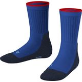 FALKE - Active Everyday - Kindersokken - Blauw - Anatomische Pasvorm - Viscose Katoen