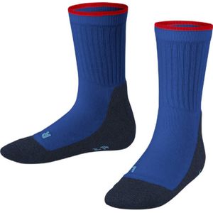 FALKE - Active Everyday - Kindersokken - Blauw - Anatomische Pasvorm - Viscose Katoen