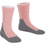 FALKE - Active Everyday - Kindersokken - Pink - Anatomische Pasvorm - Viscose Katoen